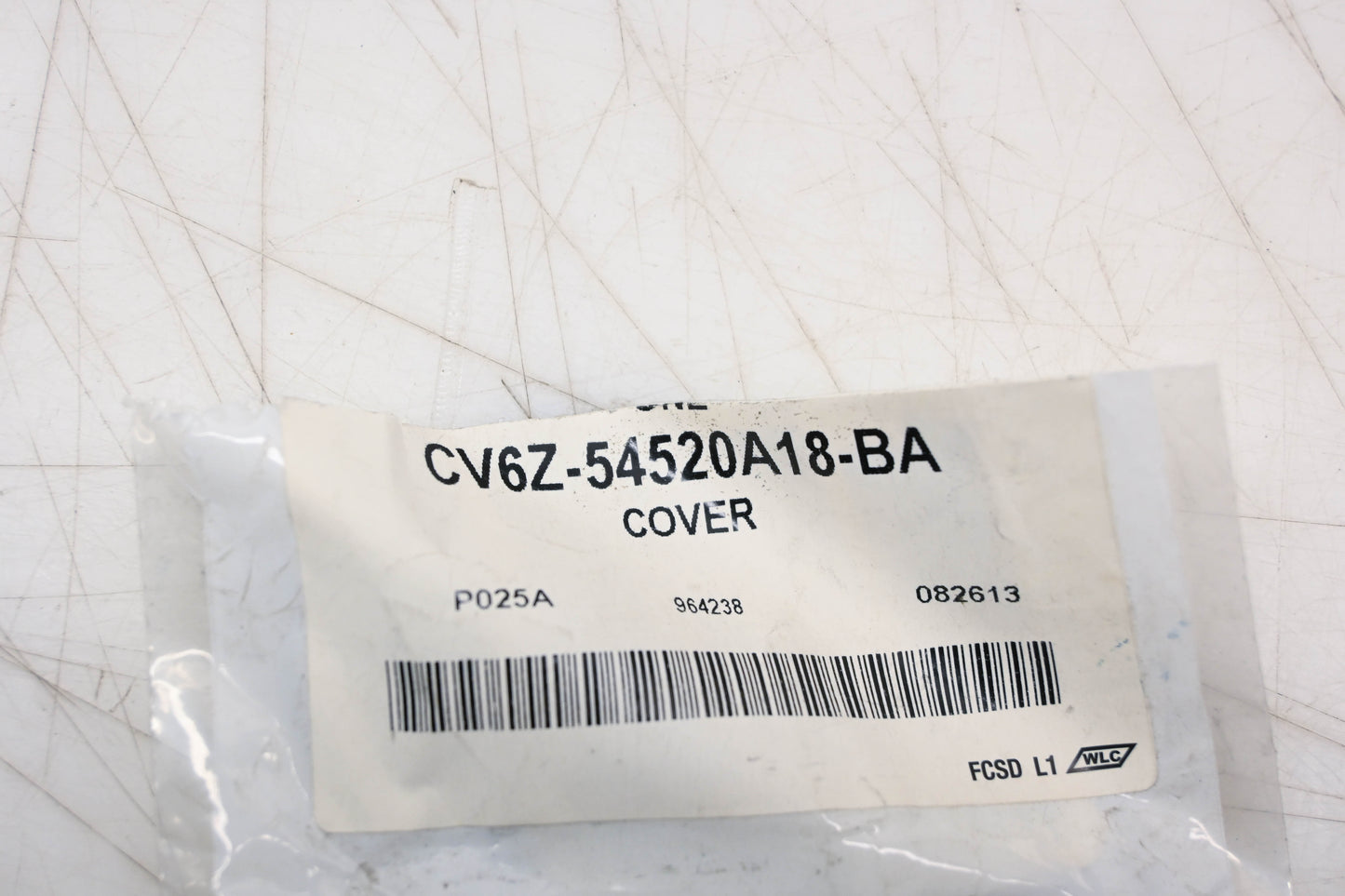 New OEM Ford CV6Z-54520A18-BA Upper Quarter Trim Panel Cover NOS