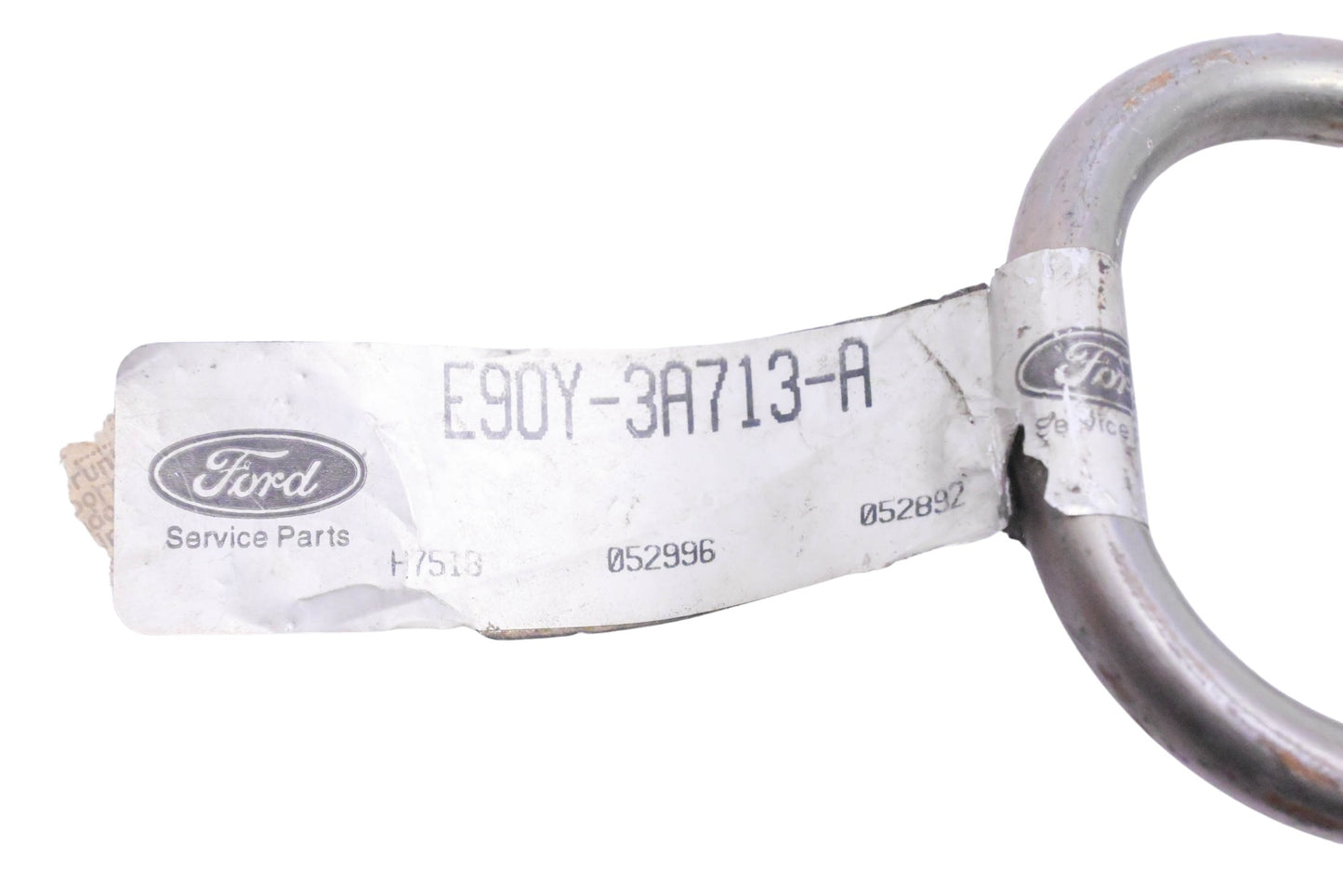 New OEM Ford E90Y-3A713-A Power Steering Pressure Line Hose Assembly NOS