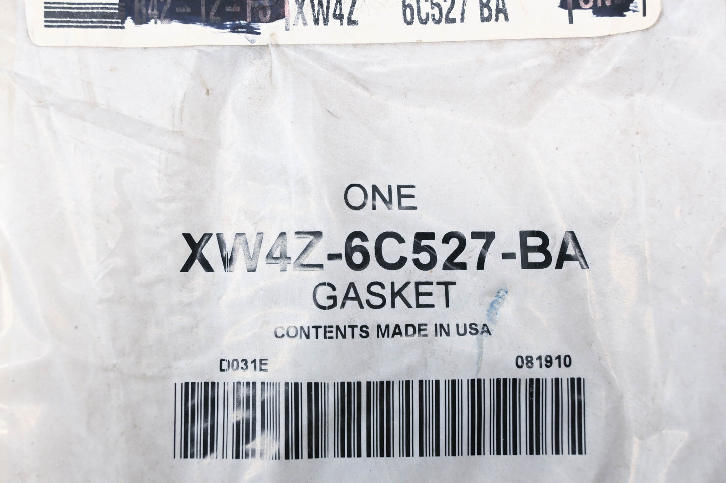 New OEM Ford XW4Z-6C527-BA Spark Plug Aperture Gasket NOS