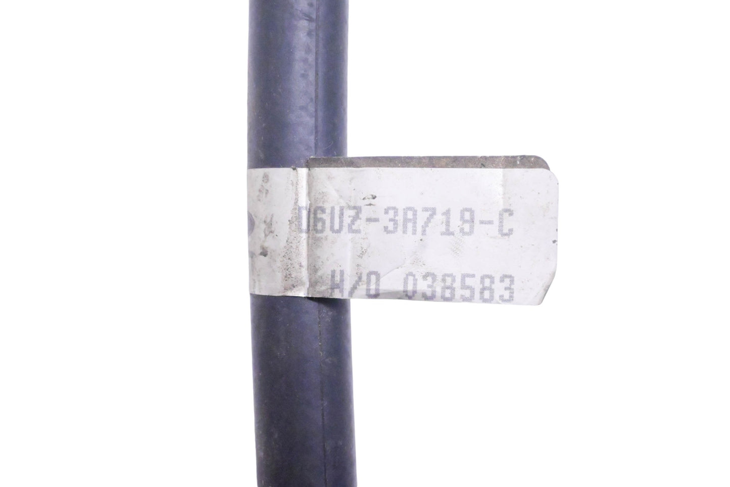 New OEM Ford D6UZ-3A719-C Power Steering Pressure Line Hose NOS