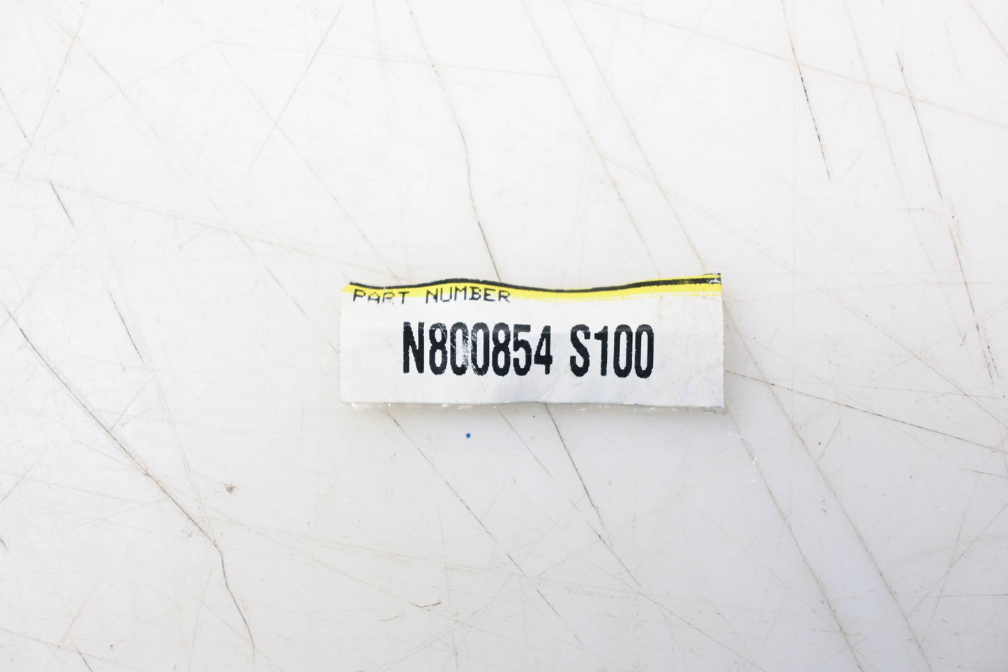 New OEM Ford N800854-S100 Adjusting Screw Nut NOS
