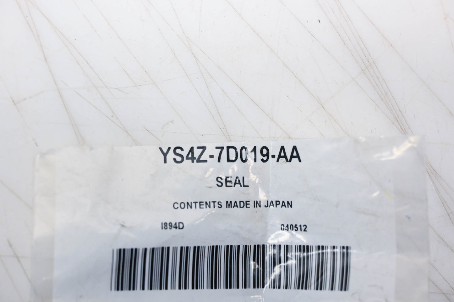 New OEM Ford YS4Z-7D019-AA Input Shaft Seal NOS