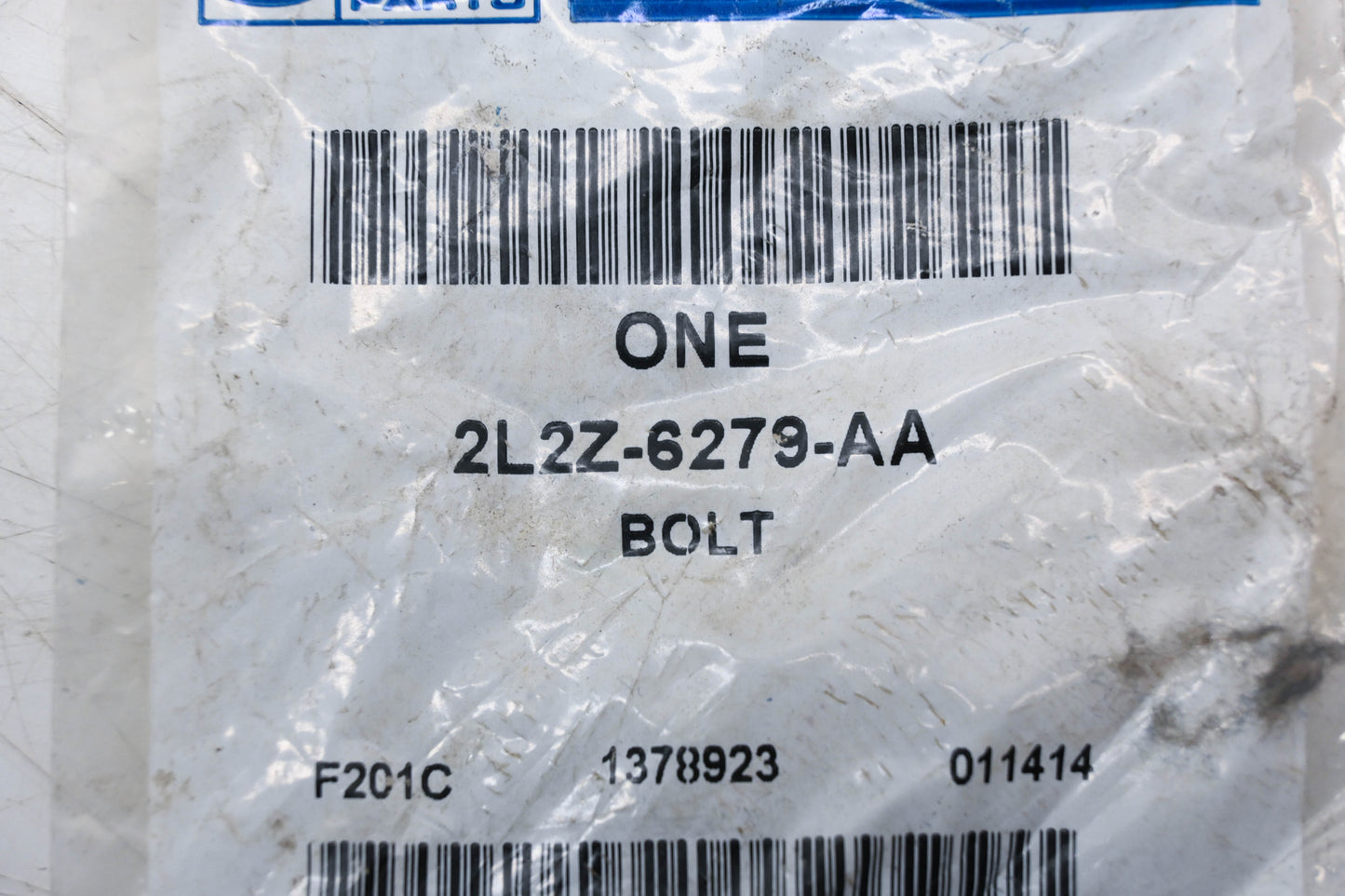 New OEM Ford 2L2Z-6279-AA Bolt NOS
