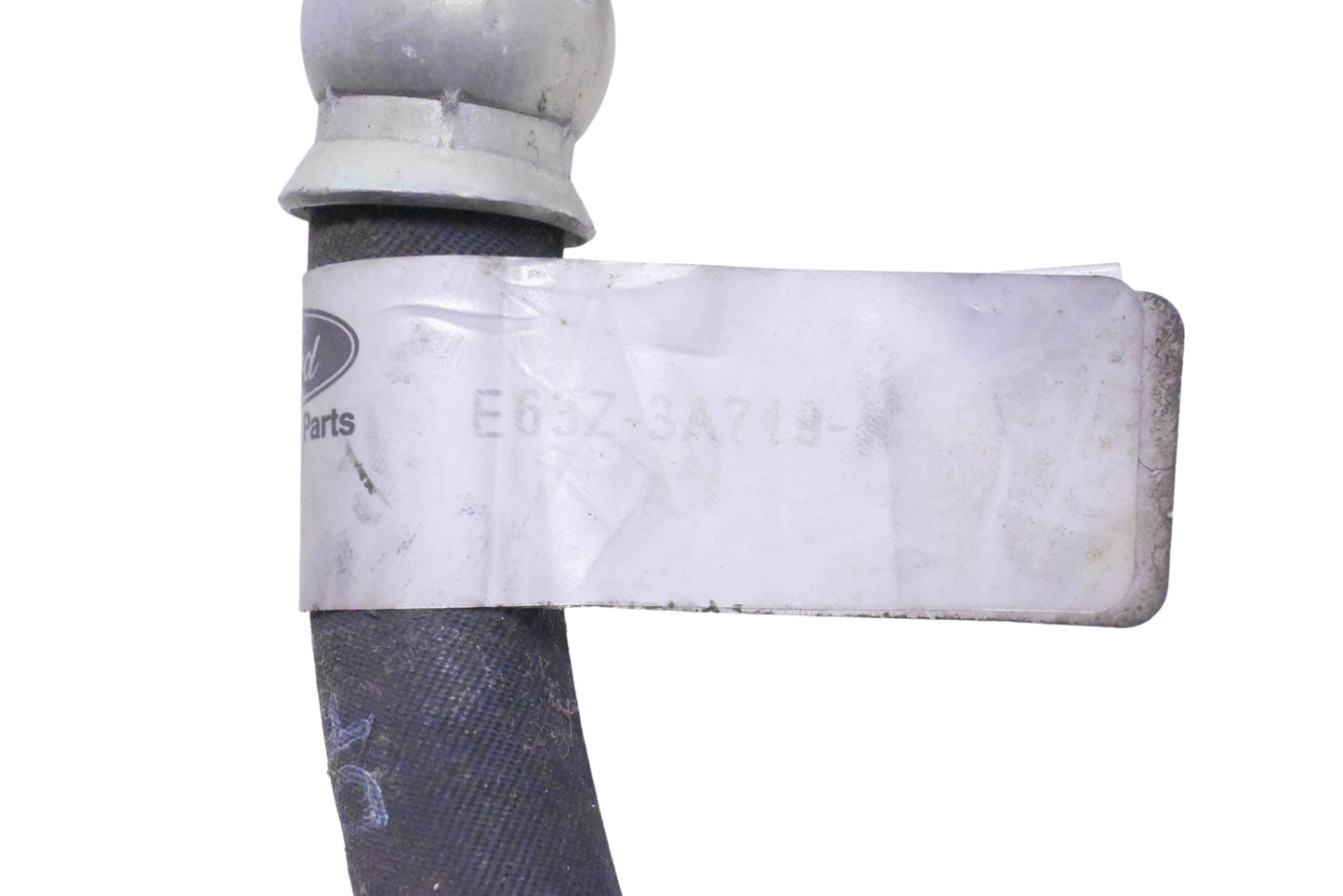 New OEM Ford E63Z-3A719-A Power Steering Pressure Line Hose NOS