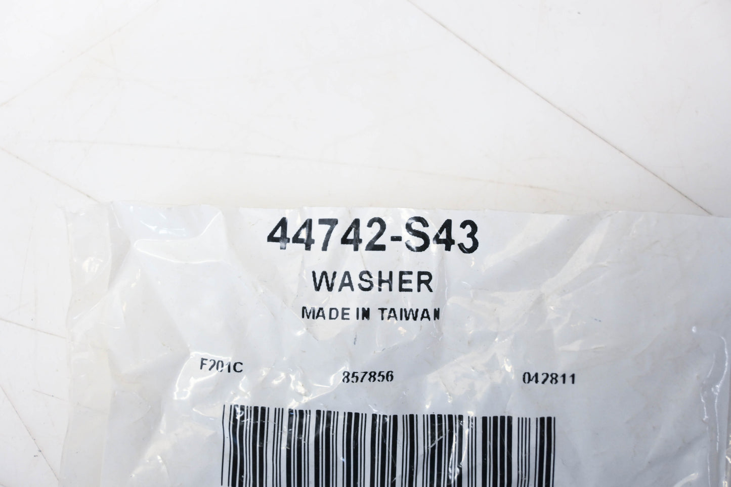 New OEM Ford 44742-S43 Washer NOS