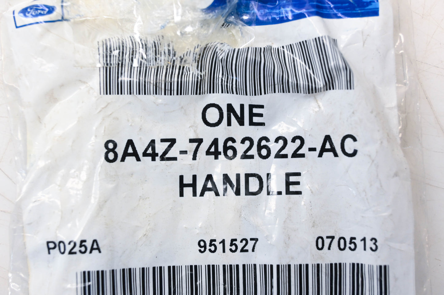 New OEM Ford 8A4Z-7462622-AC Seat Back Adjusting Handle NOS