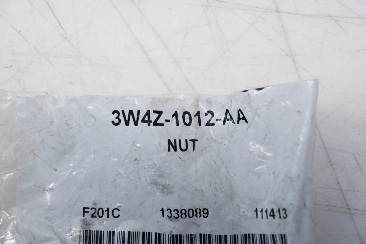 New OEM Ford 3W4Z-1012-AA Wheel Nut NOS