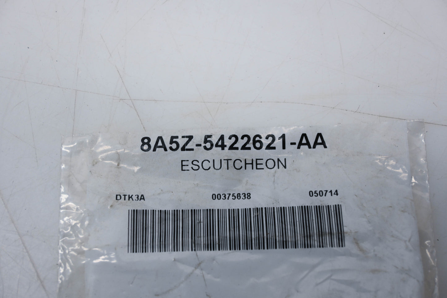 New OEM Ford 8A5Z-5422621-AA Interior Door Handle Escutcheon NOS