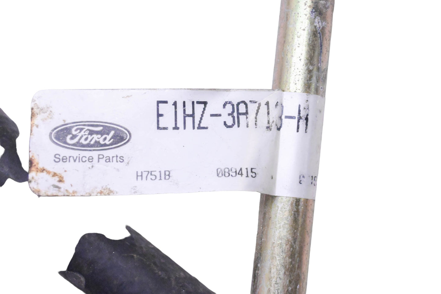 New OEM Ford E1HZ-3A713-H Power Steering Return Line Hose Assembly NOS