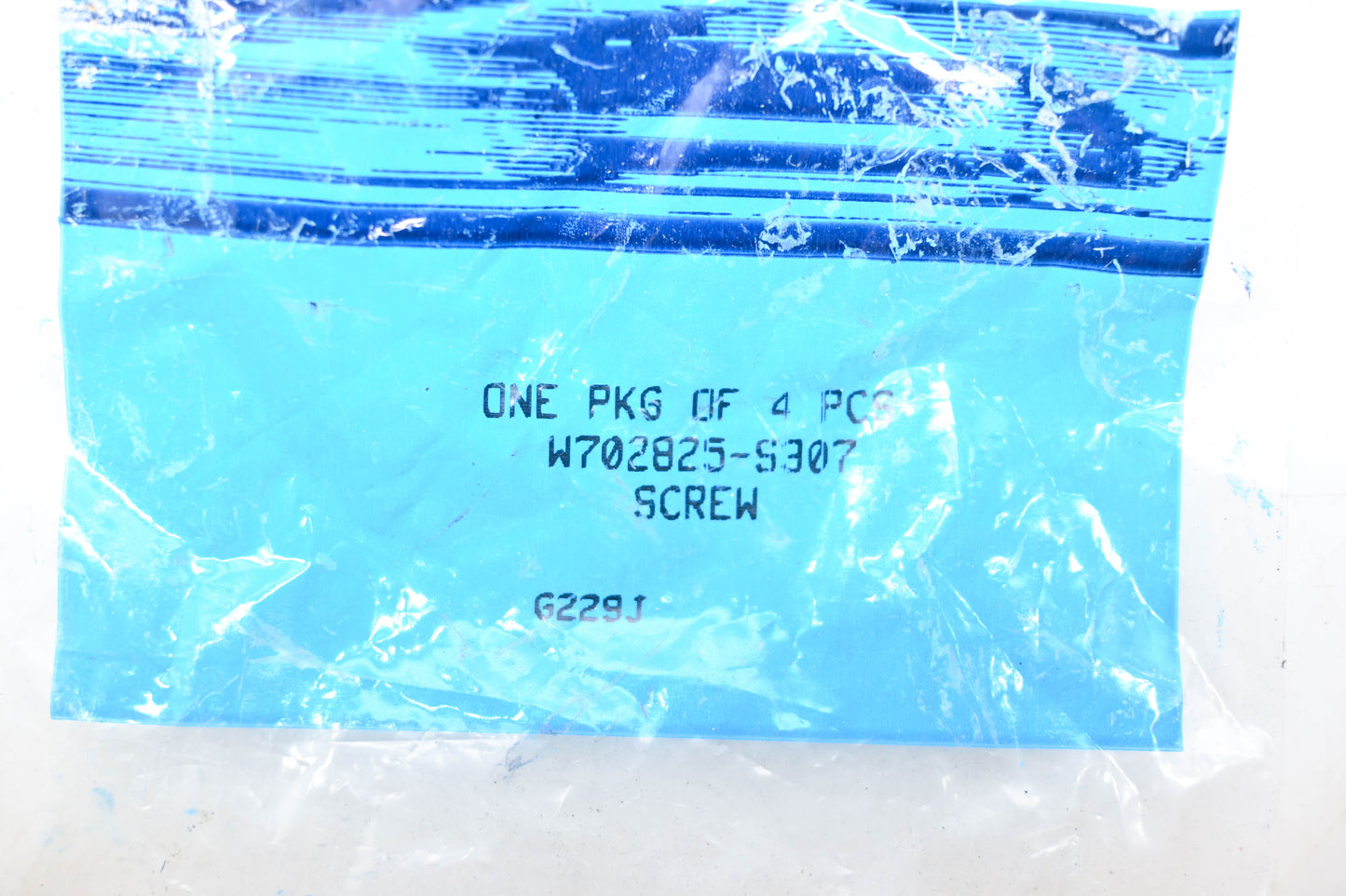 New OEM Ford W702825-S307 Screw NOS
