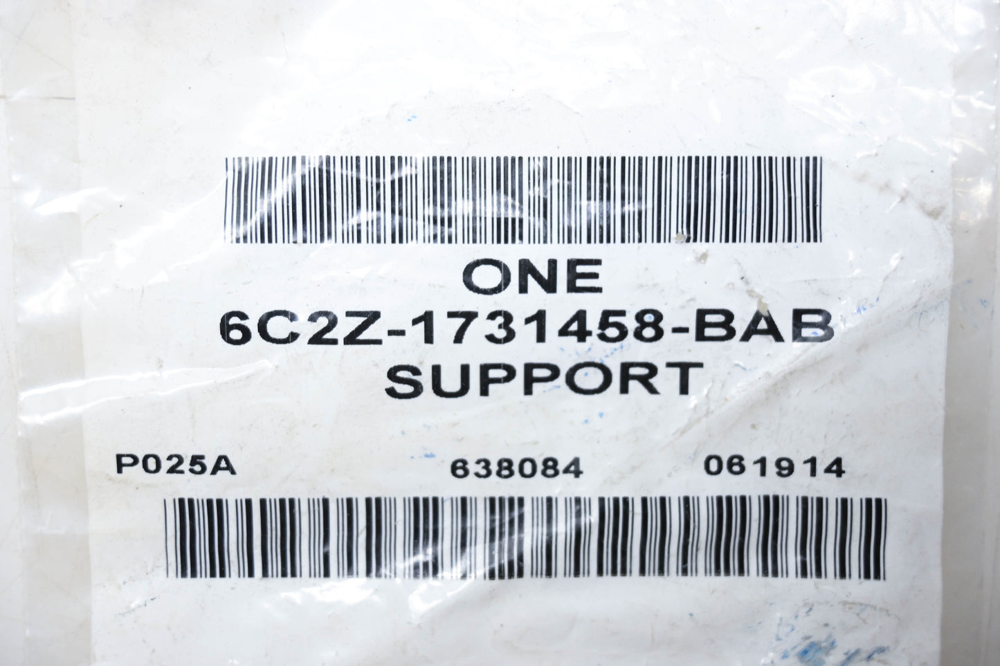 New OEM Ford 6C2Z-1731458-BAB Support NOS