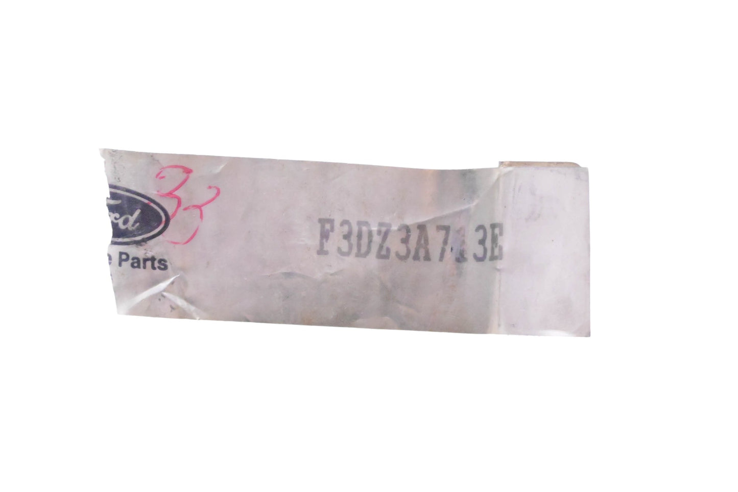New OEM Ford F3DZ-3A713-E Power Steering Return Line Hose Assembly NOS