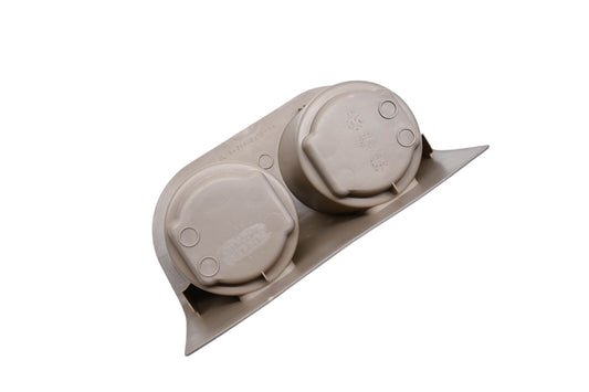 New OEM Ford 2L1Z-7813560-BDA, 4L14-78310-BA Cup Holder NOS