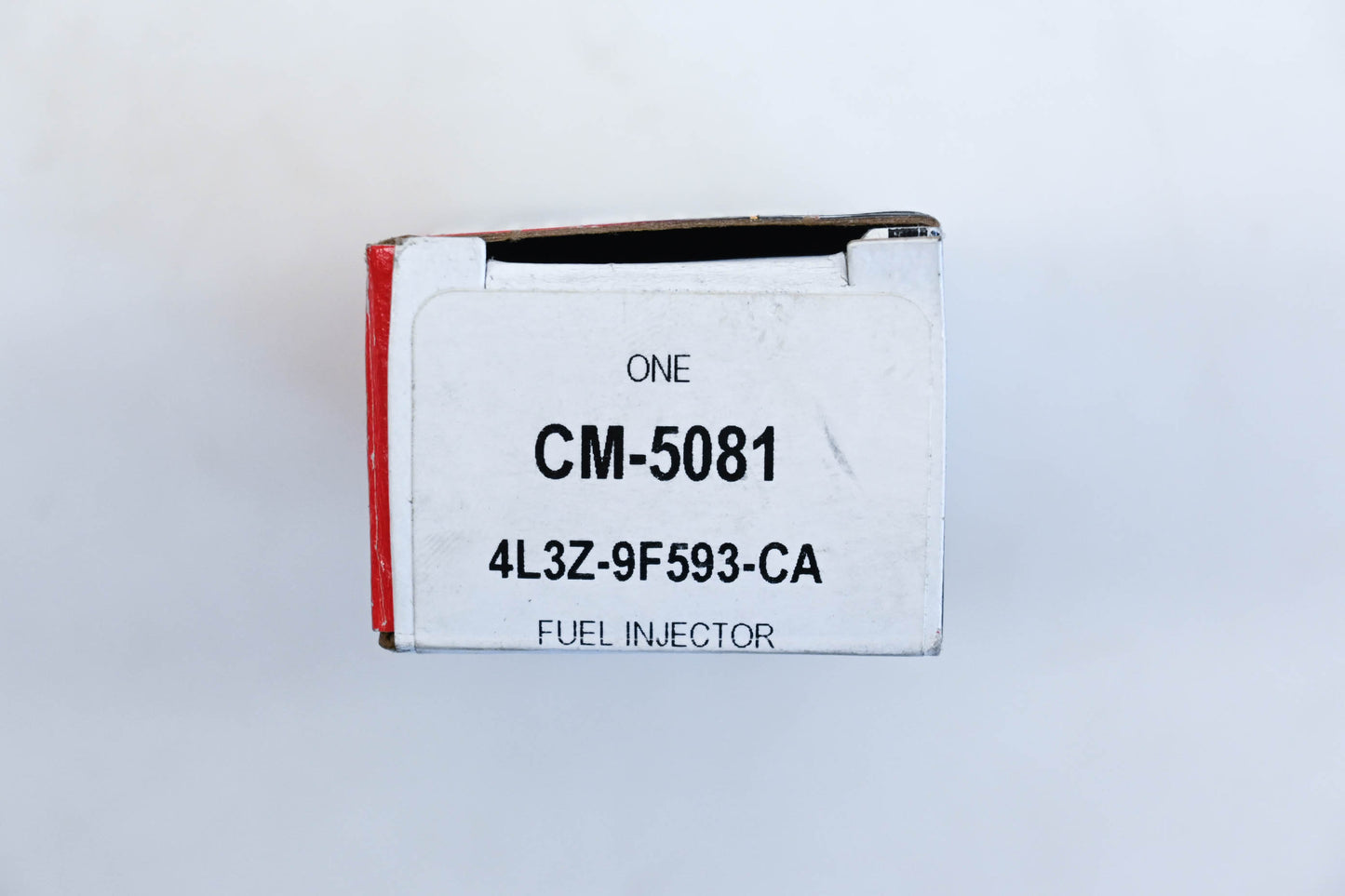 New OEM Motorcraft 4L3Z-9F593-CA, CM-5081, 0 280 158 044 Bosch Ford Fuel Injector NOS