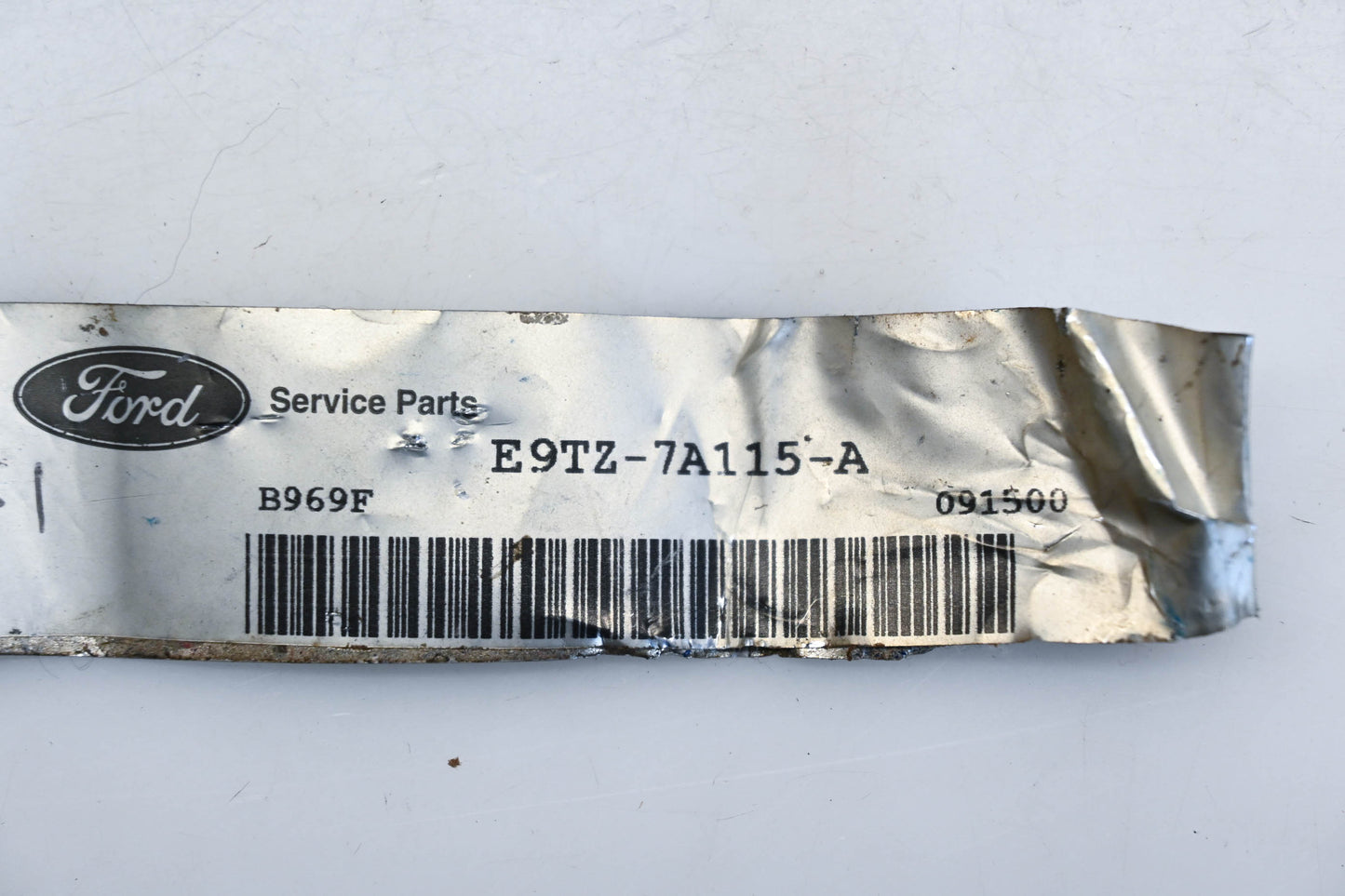 New OEM Ford E9TZ-7A115-A Transmission Manual Control Valve Detent Lever NOS