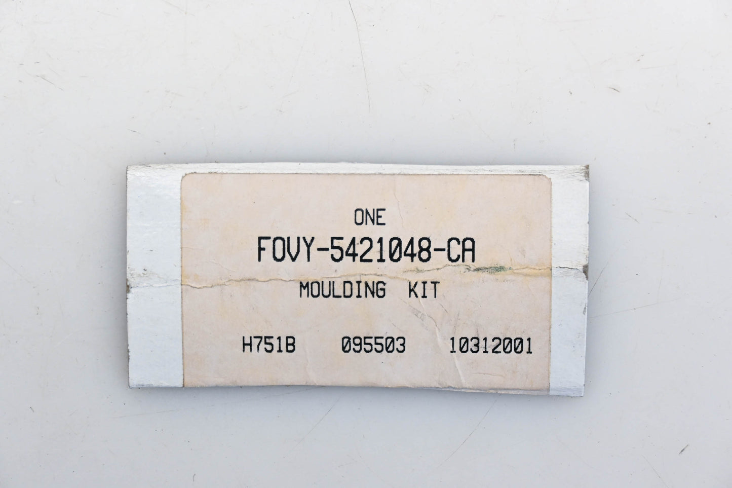 New OEM Ford F0VY-5421048-CA Moulding Kit NOS