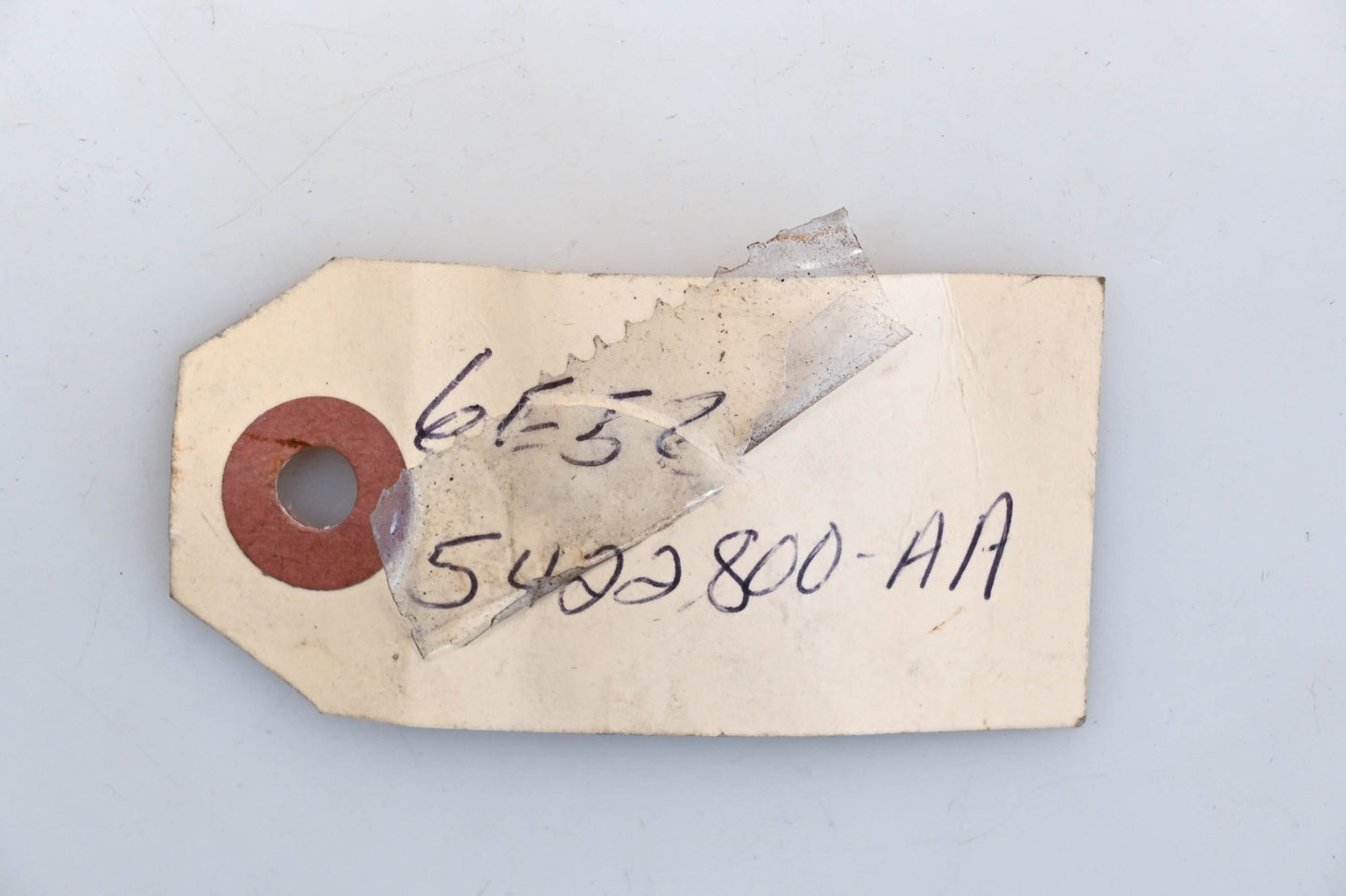 New OEM Ford 6E5Z-5422800-AA, BE53-5422801-A Door Hinge Assembly NOS