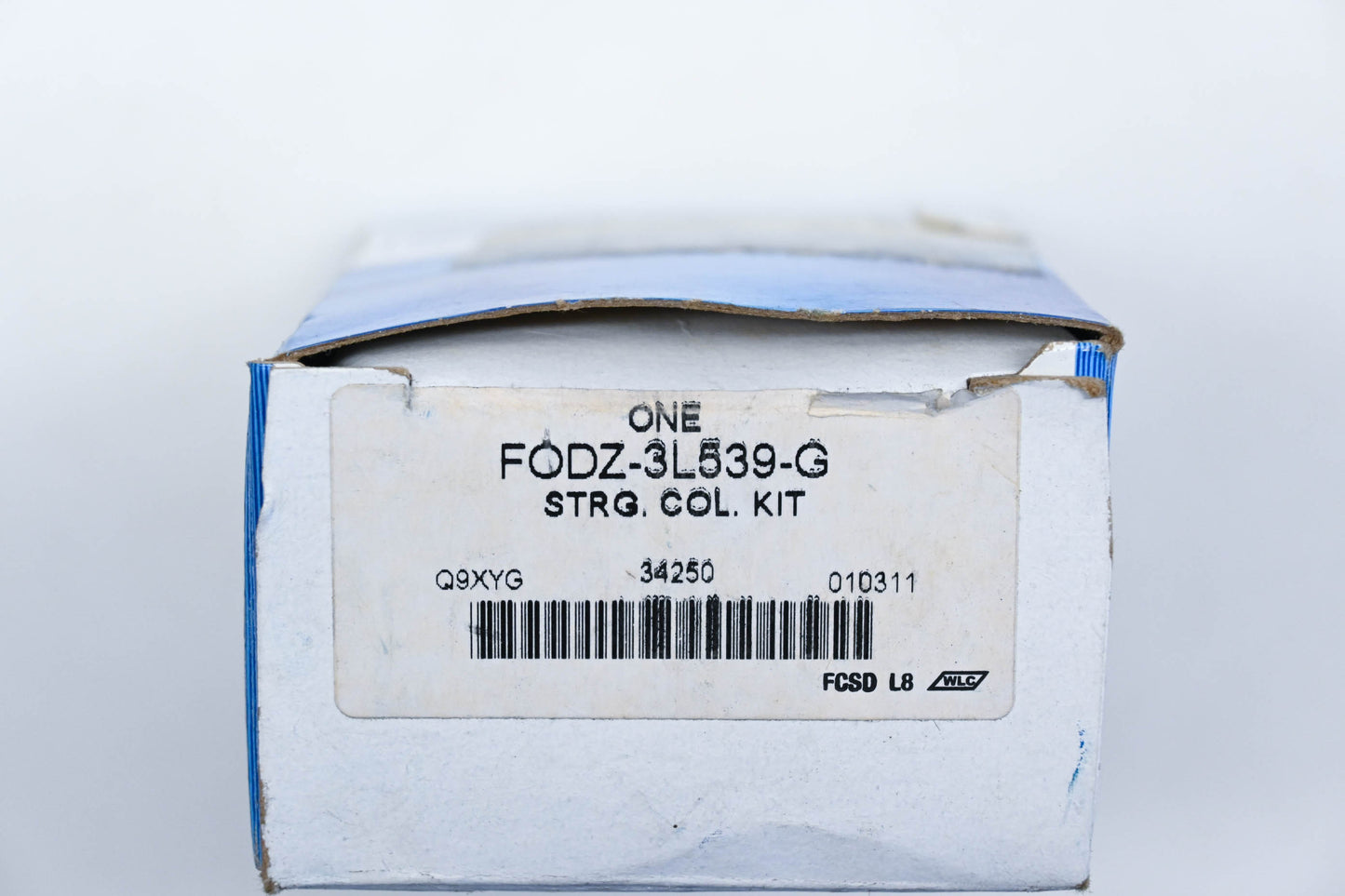 New OEM Ford FODZ-3L539-G Lower Steering Column Kit NOS