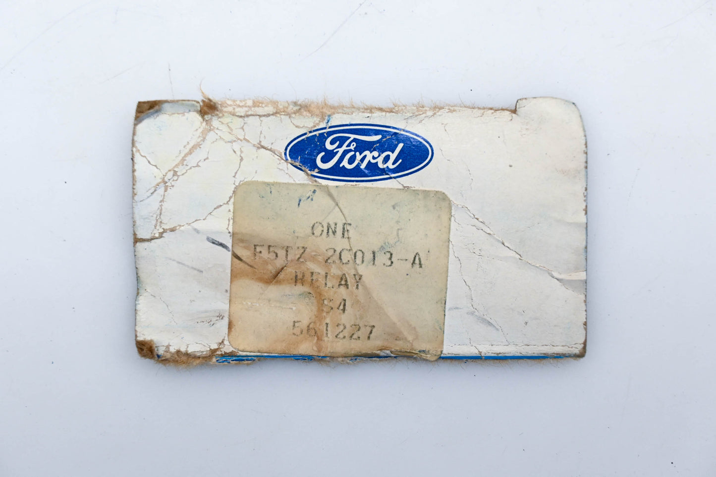 New OEM Ford F5TZ-2C013-A, F57B-2C222-AA 95-97 Explorer ABS Relay NOS