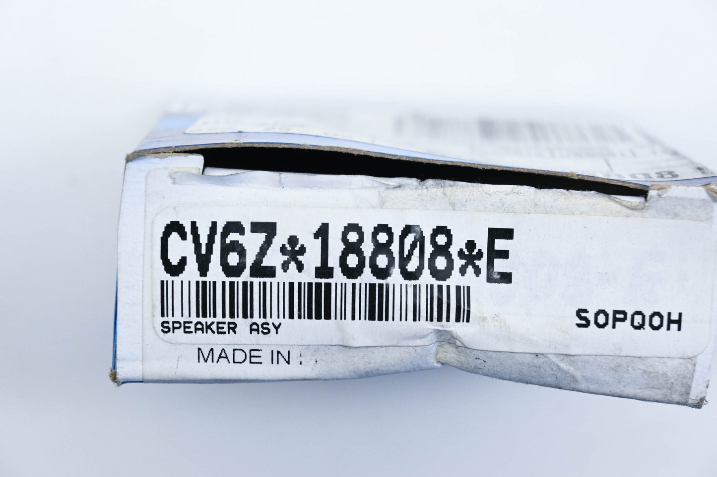 New OEM Ford CV6Z-18808-E, 6M2T-18808-EA Tweeter Speaker Assembly NOS