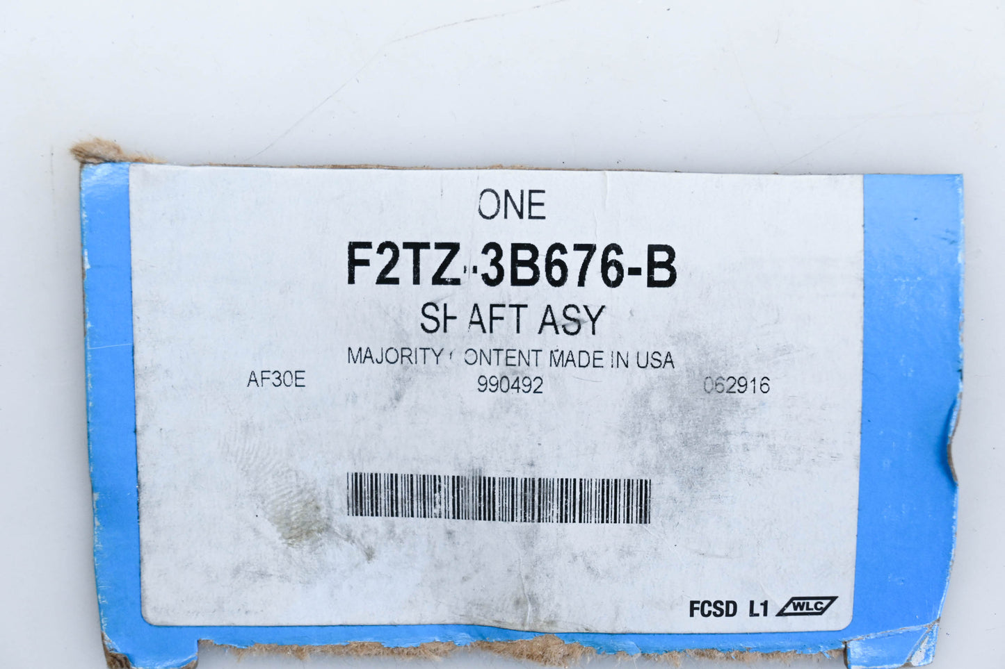 New OEM Ford F2TZ-3B676-B Steering Column U-Joint Assembly NOS