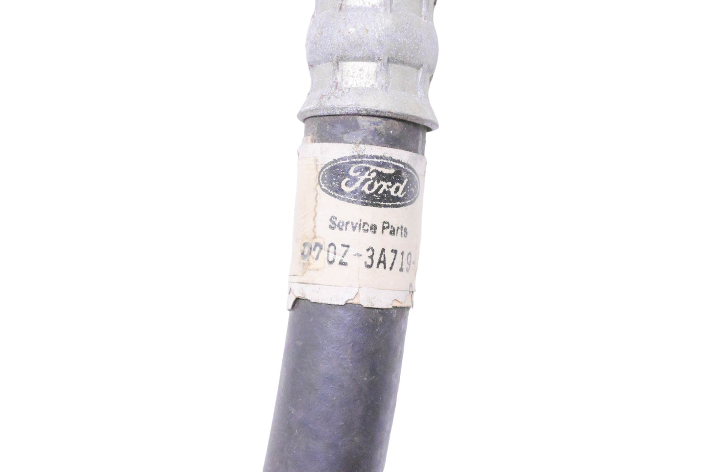 New OEM Ford D7OZ-3A719-A Power Steering Pressure Line Hose NOS