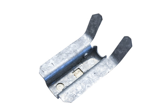 New OEM Ford F6DZ-5G216-AA Rear Body Panel Anchor Plate NOS