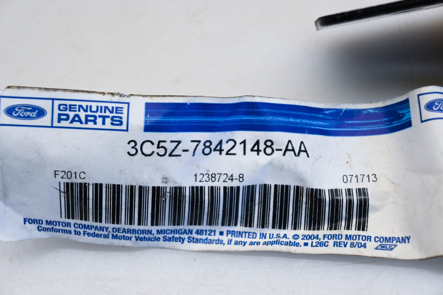 New OEM Ford 3C5Z-7842148-AA Door Lock Striker NOS