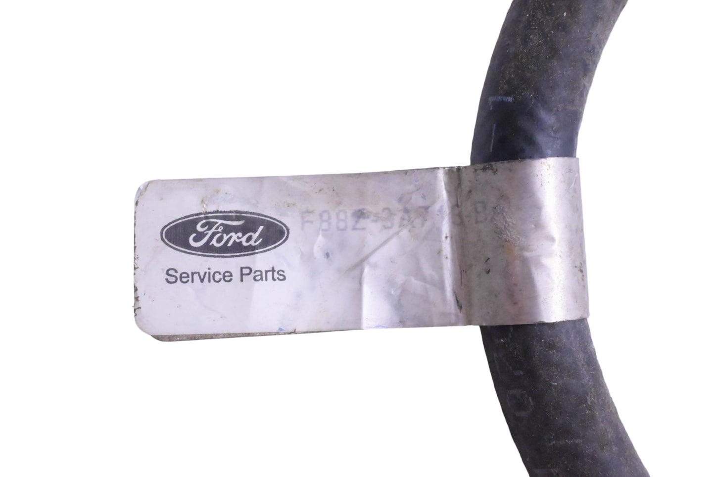 New OEM Ford F88Z-3A713-BA Power Steering Return Line Hose Assembly NOS