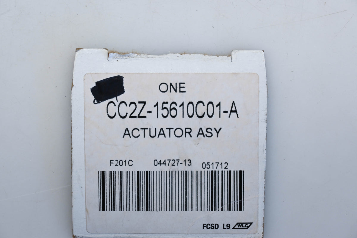 New OEM Ford CC2Z-15610C01-A Manual Lumbar Actuator Assembly NOS