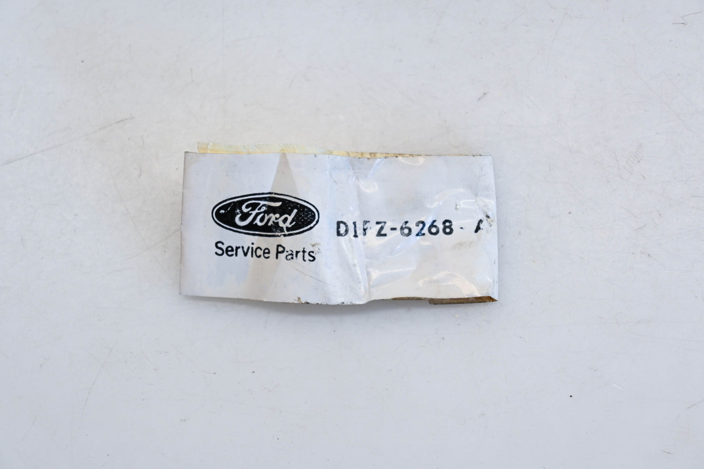 New OEM Ford D1FZ-6268-A, 84HM-6268-BA PowerGrip Timing Belt NOS