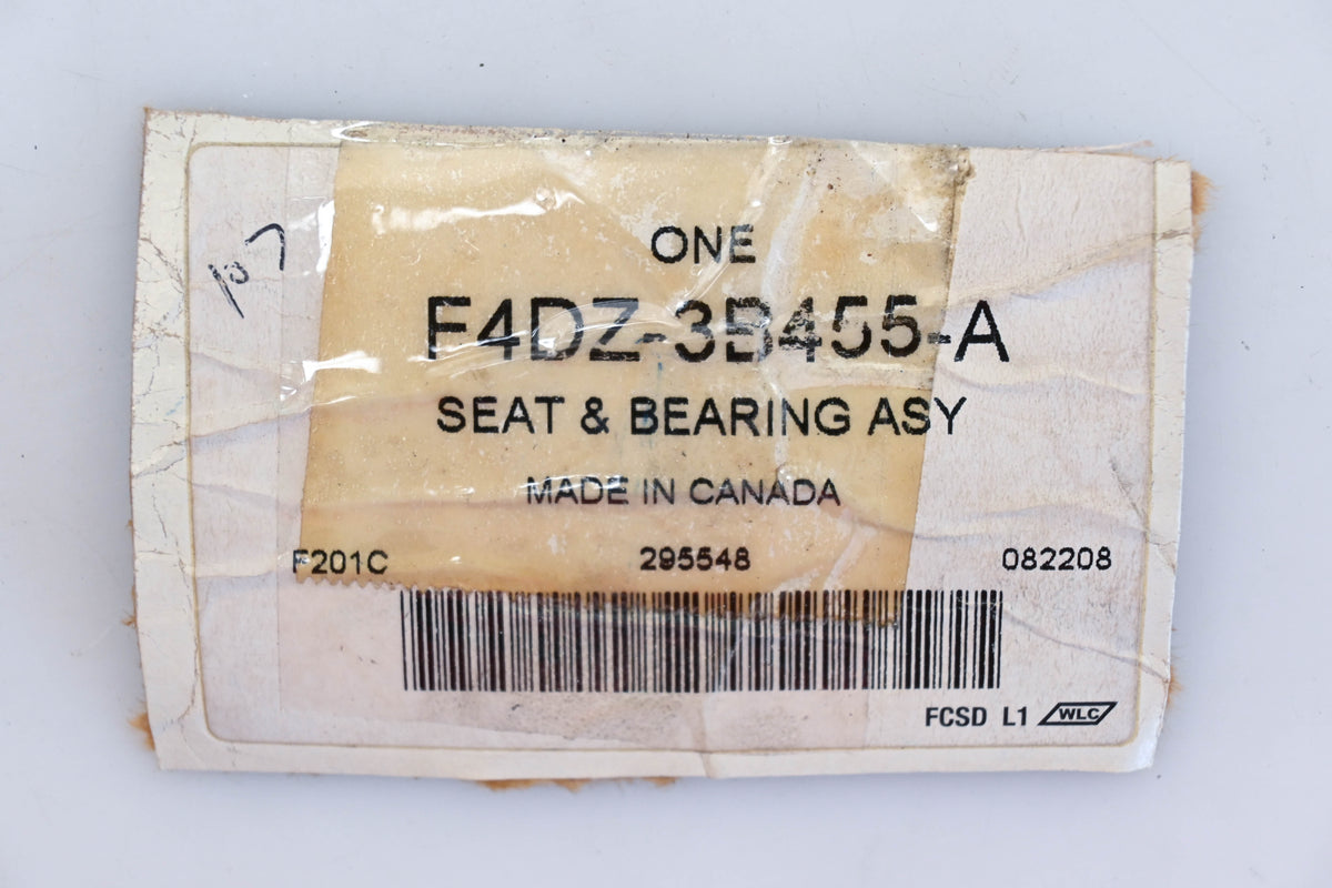 New OEM Ford F4DZ-3B455-A Front Strut Spring Seat NOS