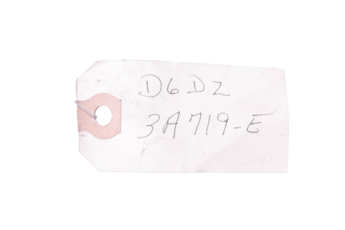 New OEM Ford D6DZ-3A719-E Power Steering Pressure Hose Line NOS