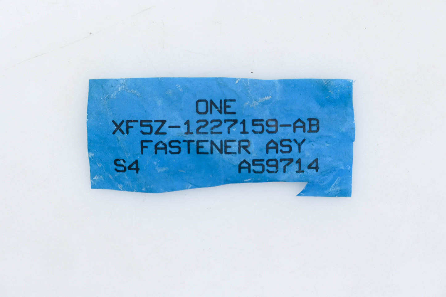 New OEM Ford XF5Z-1227159-AB 99-02 Mercury Villager Fastener Assembly NOS