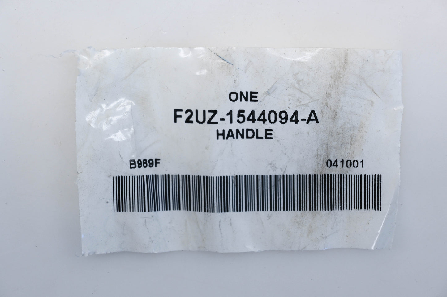 New OEM Ford F2UZ-1544094-A, F2UB-1544094-AAW Door Handle NOS