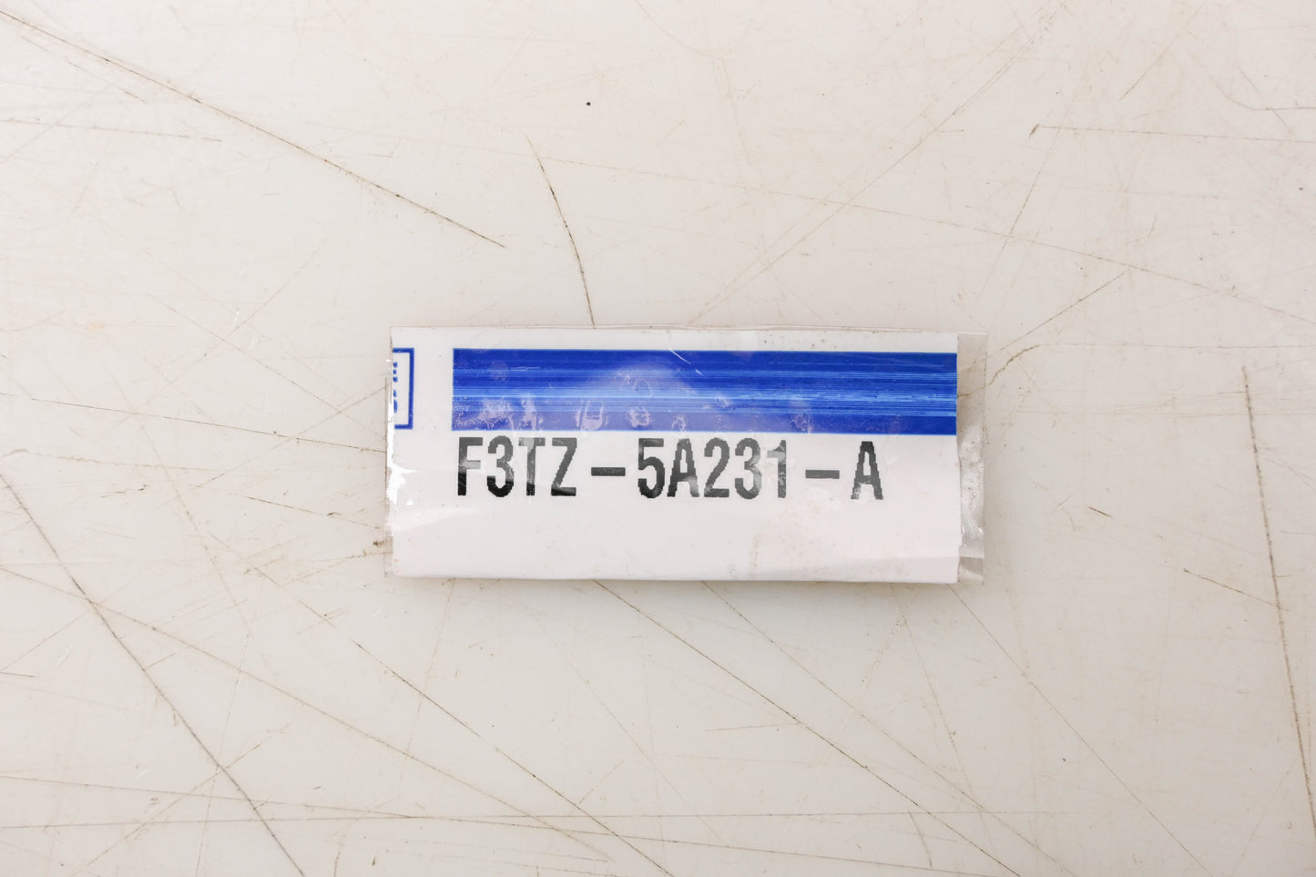 New OEM Ford F3TZ-5A231-A Muffler Clamp Assembly NOS