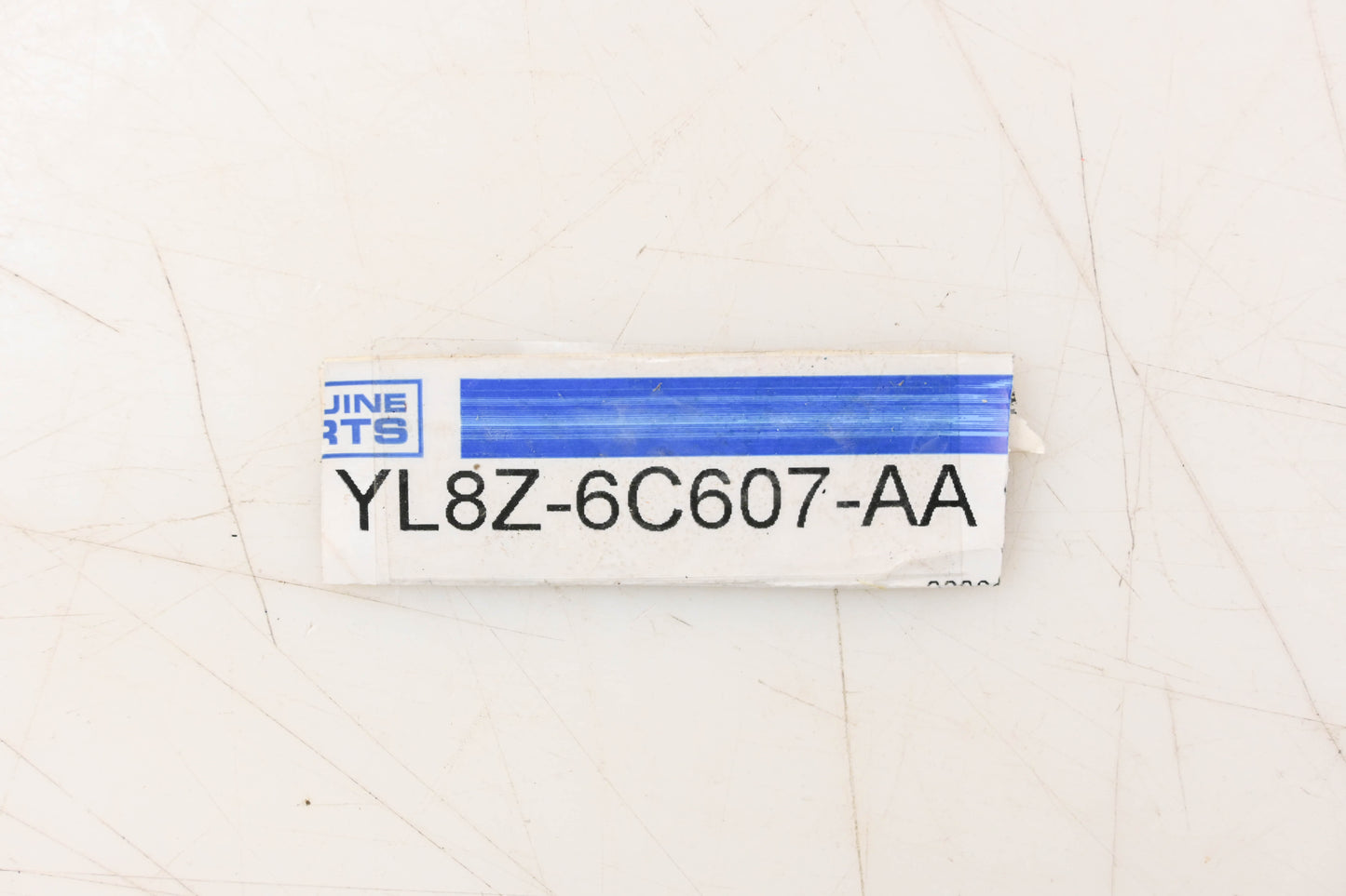 New OEM Ford YL8Z-6C607-AA Crankcase Ventilation Hose NOS