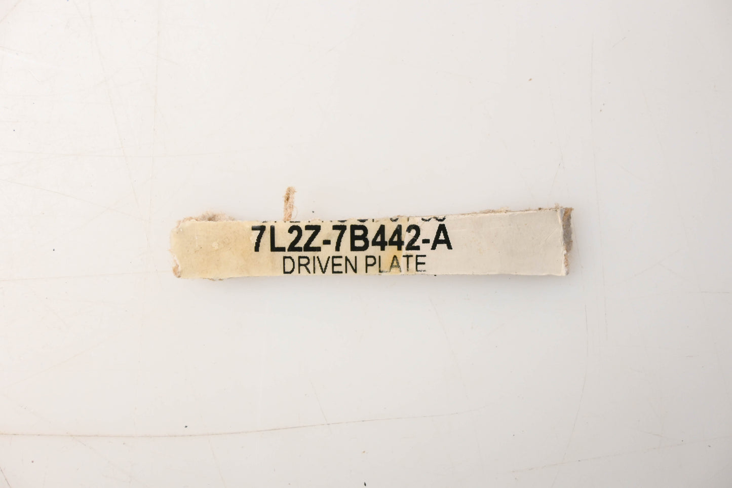 New OEM Ford 7L2Z-7B442-A Friction Plate NOS