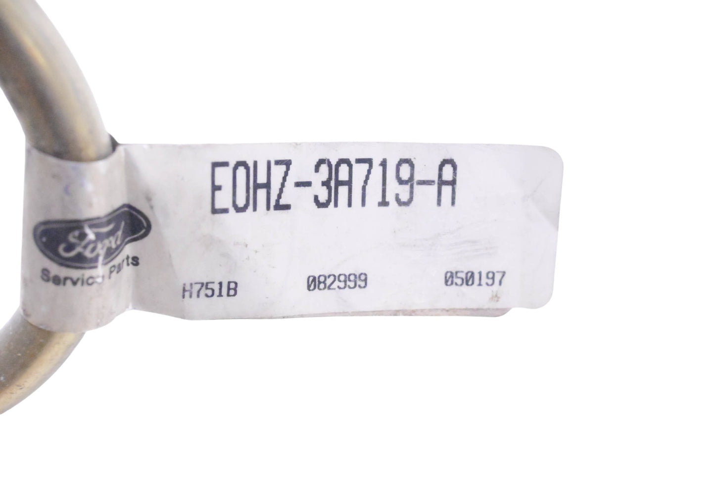 New OEM Ford E0HZ-3A719-A Power Steering Hose NOS