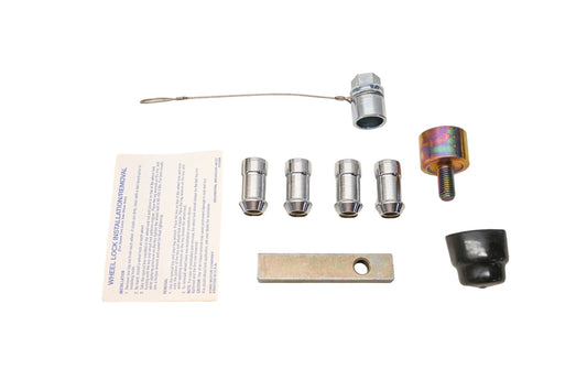 New OEM Ford F4TZ-1386-A Wheel Lock Kit NOS