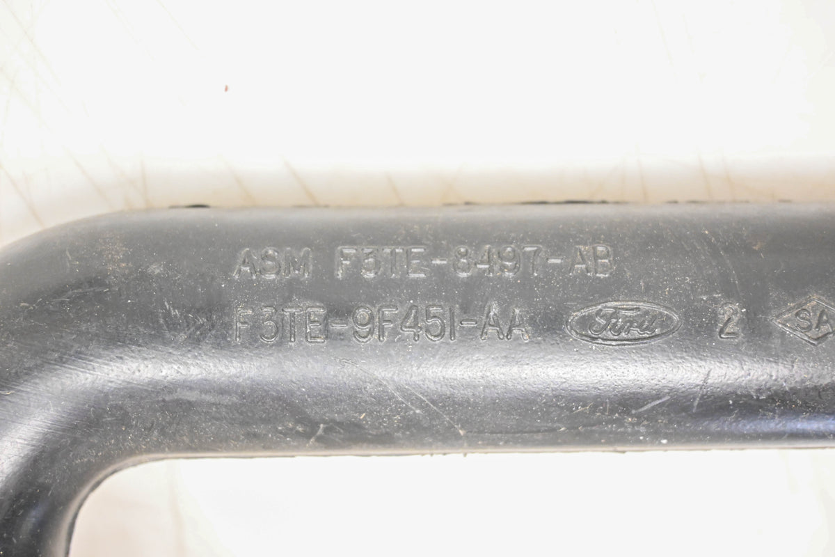 New OEM Ford F3TE-9F451-AA, F3TE-8497-AB Emissions Air Tube Assembly NOS