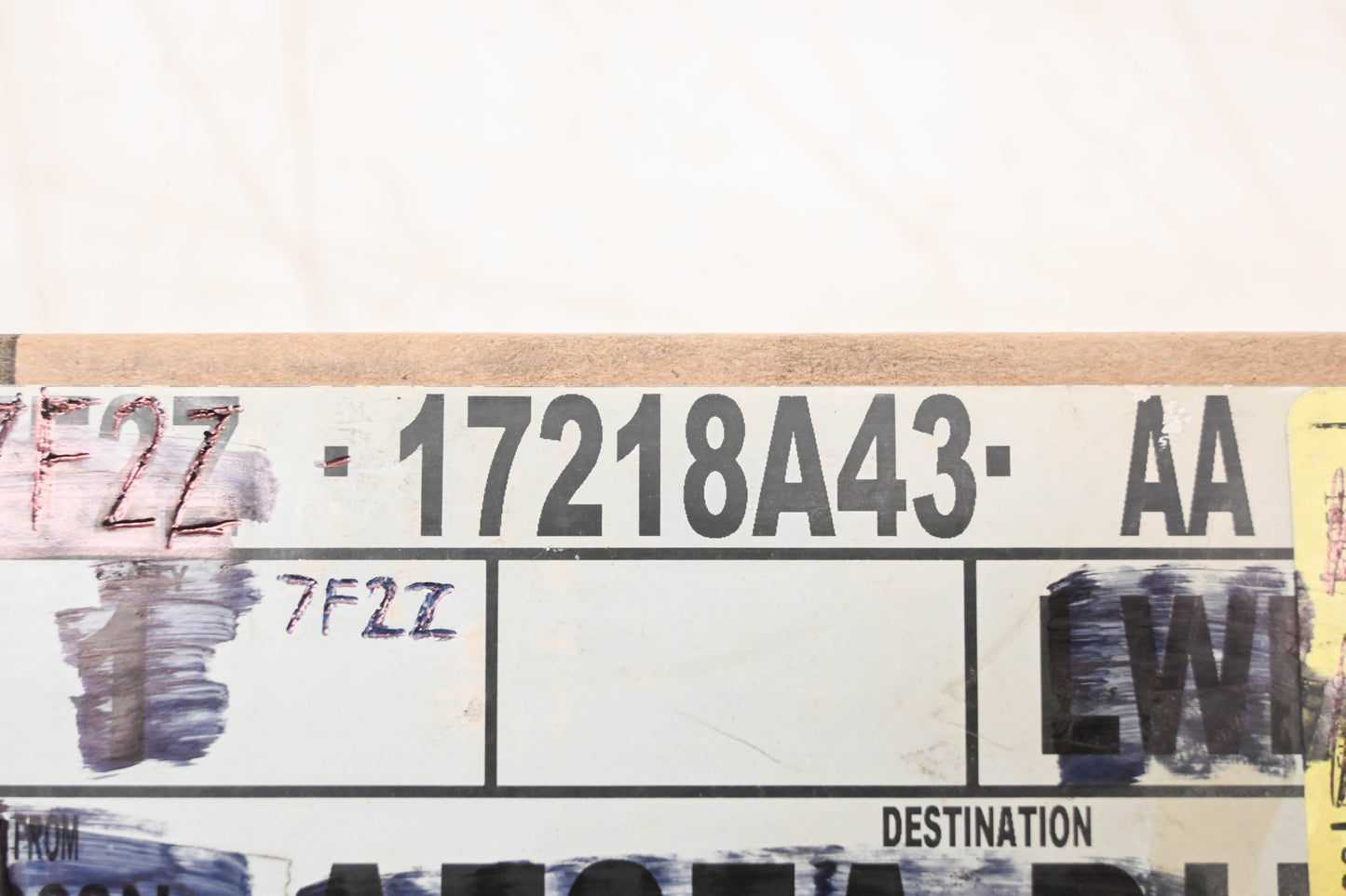 New OEM Ford 7F2Z-17218A43-AA Actuator Assembly NOS