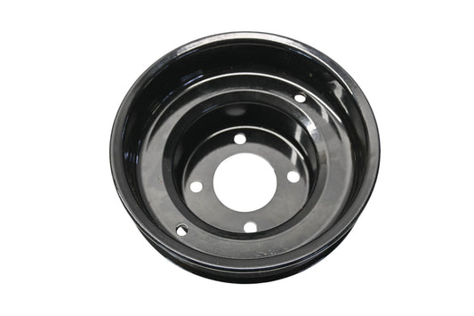 New OEM Ford 4C4Z-8509-A Water Pump Pulley Assembly NOS