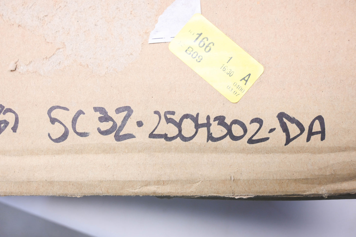 New OEM Ford 5C3Z-2504302-DA Instrument Panel Trim Assembly NOS