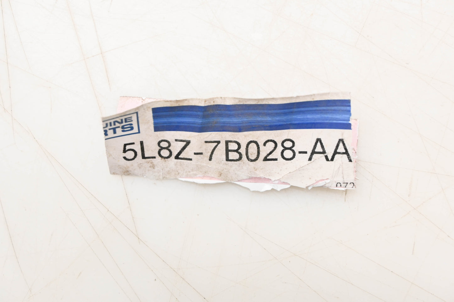 New OEM Ford 5L8Z-7B028-AA Oil Cooler Hose Assembly NOS