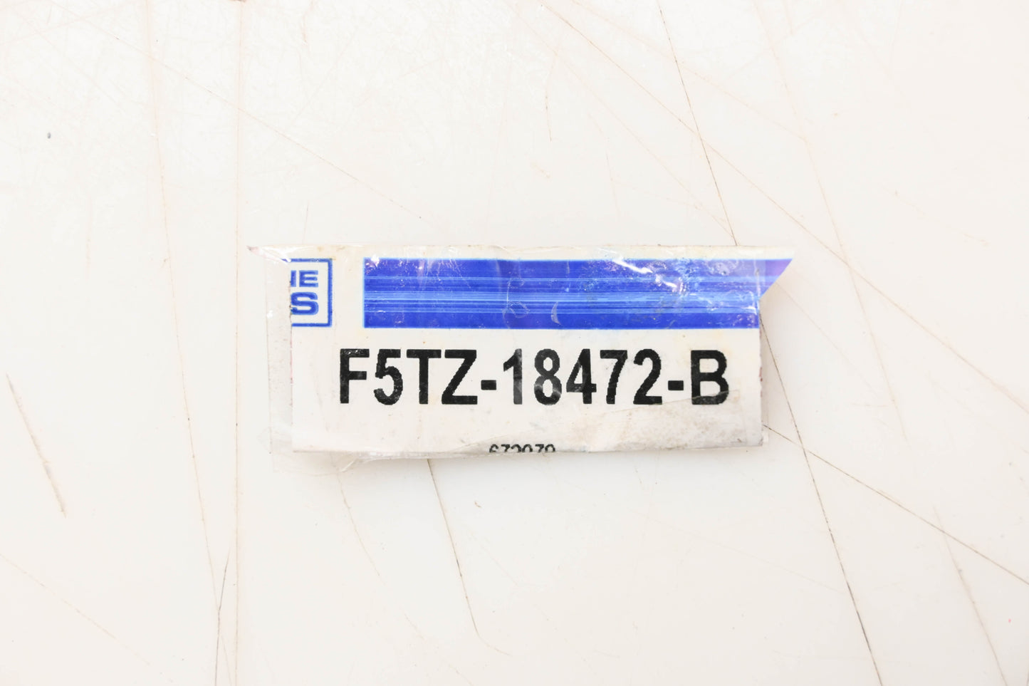 New OEM Ford F5TZ-18472-B HVAC Heater Hose Assembly NOS