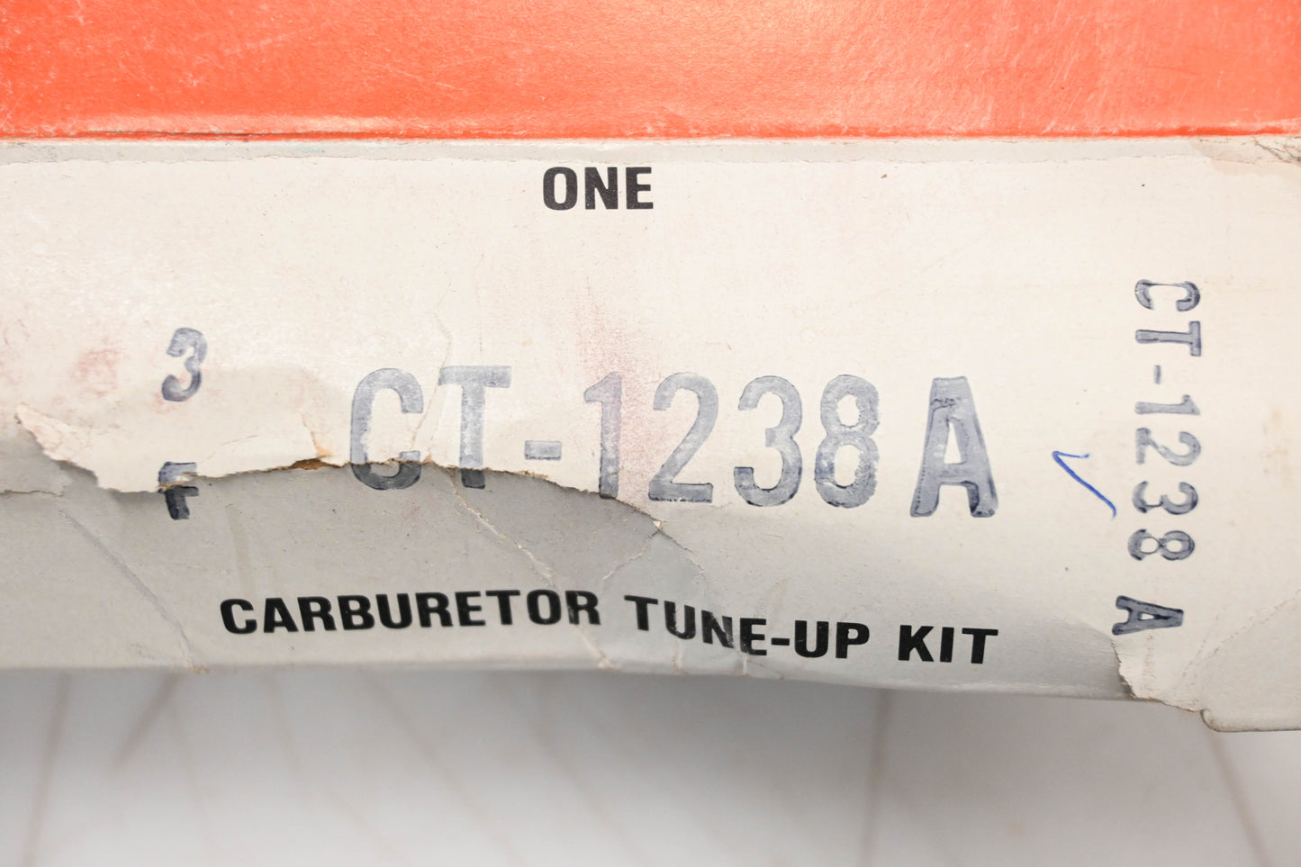 New OEM Motorcraft CT-1238-A Carburetor Tune-Up Kit NOS