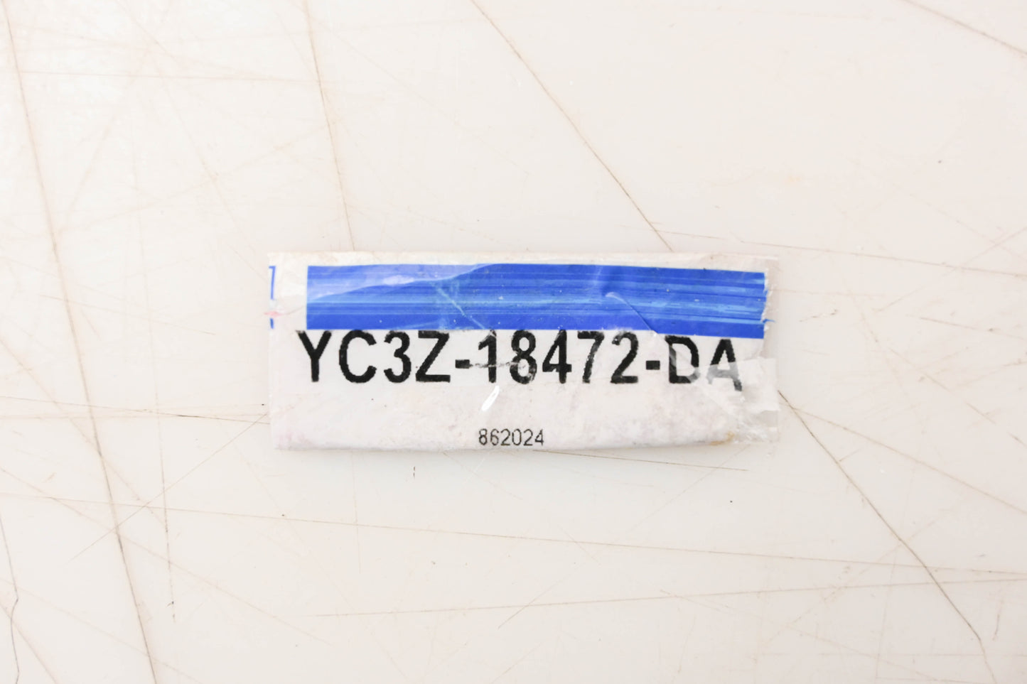 New OEM Ford YC3Z-18472-DA Heater Water Hose Assembly NOS