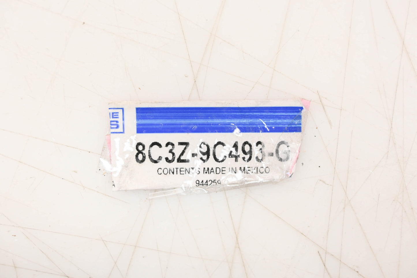 New OEM Ford 8C3Z-9C493-G Vacuum Hose Line Assembly NOS