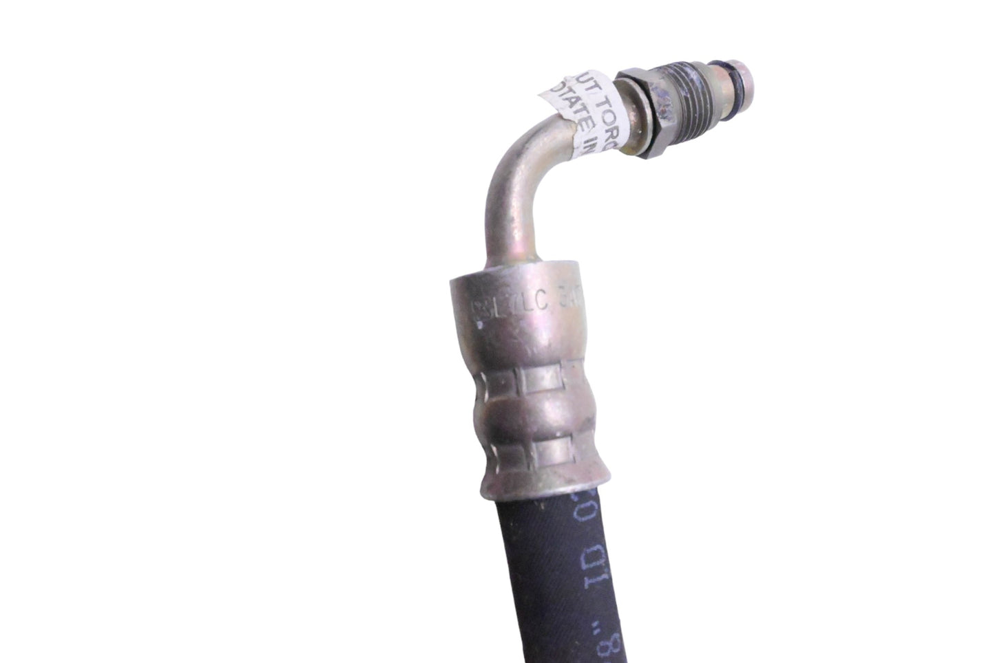 New OEM Ford E7LC-3A719-A Power Steering Pressure Line Hose Assembly NOS